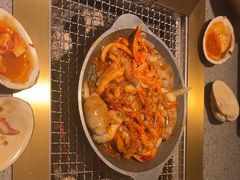 -本达人海鲜烧烤·朝鲜族风味(发展店)