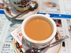 香滑奶茶-敏华冰厅(天河城店)