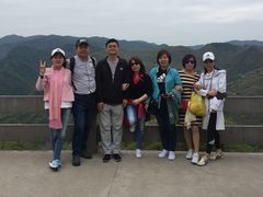 -藏龙百瀑风景区