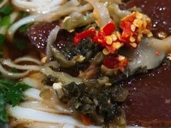 酸豆角-肆姐面粉馆(坡子街店)