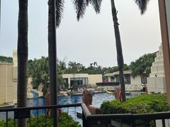 -三亚亚龙湾雅高铂尔曼别墅度假酒店
