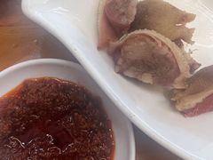 肚包羊肉-聚雅美食