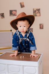 -小熊维尼高端儿童摄影(南山店)