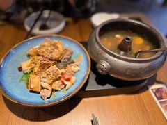 -云海肴汽锅鸡·云南小炒(天津国金汇店)