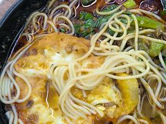 招牌重庆小面-耙豌豆重庆小面