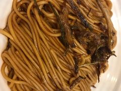 葱油拌面-蒲石小点(愚园路店)