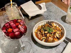 烤蘑菇-Apollo·西班牙小酒馆(安福路店)