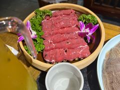 -蓉城老院十一年川味老火锅(中南店)