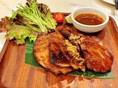 泰式炭烧猪颈肉-今之味南亚厨房·探店指南(领展购物广场店)