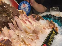 帝王蟹姿造-德天雪花肥牛海鲜火锅(南苑东路店)