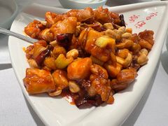 招牌菜宫保鸡丁-峨嵋酒家(地安门店)