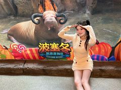 -波塞冬旅游度假区