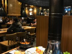 大堂-朴家炭烤(浦东禹悦汇店)