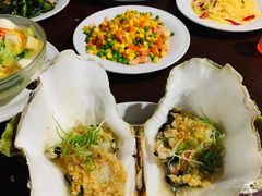 -海盗餐厅