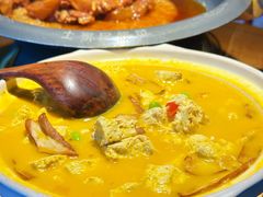 神仙豆腐汤-吃饭皇帝大(解放西路店)