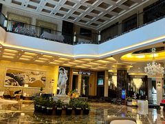 -上海浦东星河湾酒店