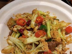 -撒拉花儿·新疆菜·清真(太阳宫店)