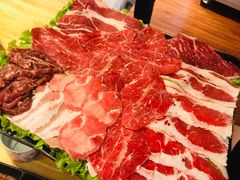 -一井烧肉·活鳗·寿司(望京SOHO店)
