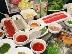-海底捞火锅智慧餐厅(中骏世界城店)
