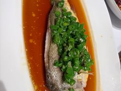 许家家烧东海大黄鱼-许家菜.艺创菜(仁和新城店)