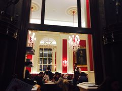 大堂-Cafe Sacher(WIEN)