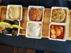 -Efes Turkish & Mediterranean Cuisine 艾菲斯餐厅(陆家嘴店)