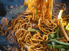 -金豆角砂锅焖面(安贞店)