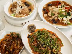 -院8里·少城记忆老川菜(宽窄巷子店)