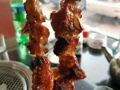 排骨串-瓦房店活羊大串(锦绣店)