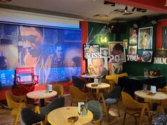 -为你钟情咖啡馆(春熙路太古里步行街店)