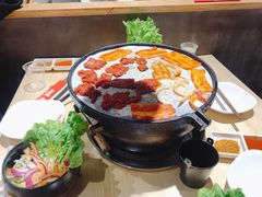 -么肆烤肉·中式自助·烤肉大排档(街道口季佳PAI店)