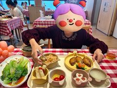 -西贝(武汉天地店)