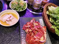 -老卜奎齐齐哈尔烤肉(人民东路店)