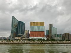 -澳门环岛游湾仔码头