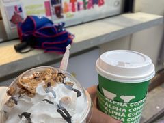 -ALPHA COFFEE阿尔法咖啡(虹莘路店)