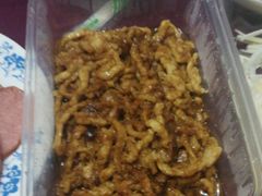京酱肉丝-同和居(什刹海店)