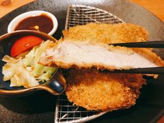 炸猪排-老村旧煲(江宁金鹰店)