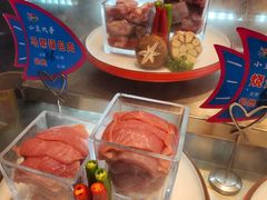 -小鱼故事·海鲜饺子馆(高新店)