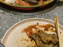-牛牛章·章鱼水煎肉(光谷世界城店)