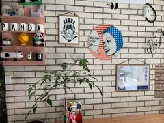 -熊猫一间店欧式奶茶铺
