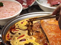 -江北北火锅馆·公路夜市(魏公村店)