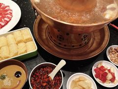 -南门涮肉(北洼路店)