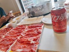 嫩肉-焯牛潮汕牛肉火锅(云峰街创始店)