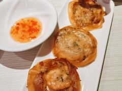 脆脆虾饼-九毛九西北菜(百信广场店)