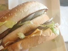 巨无霸板烧双人餐-麦当劳(王顶堤店)