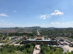 门面-天津盘山风景名胜区