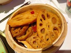 辣卤藕片-卤校长重庆火锅(国兴店)