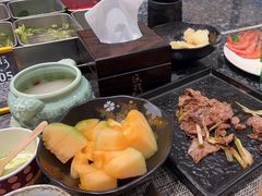 -渔荷食町·铁板烧料理(崂山万象汇店)