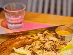 金牌终极烤肉盘-HELLO MUSAE 拾光缪斯餐厅·纯正希腊风味(苏州中心店)
