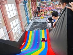 -天空之城蹦床攀岩运动馆·团建拓展·亲子游乐·生日派对(合肥店)